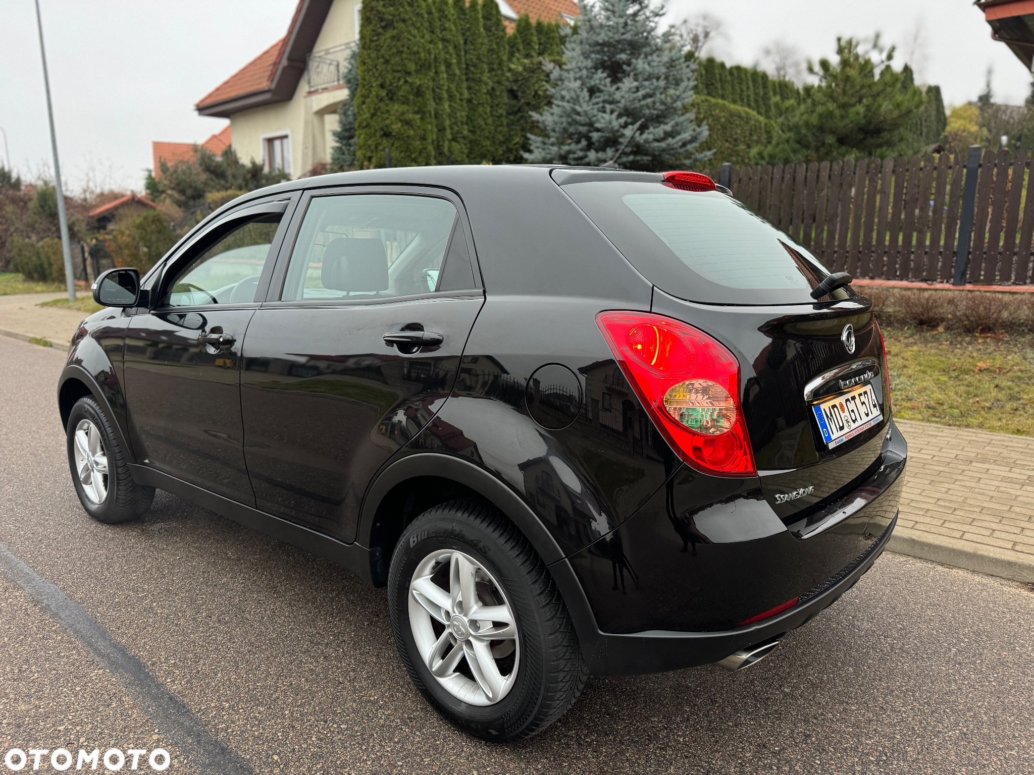 SsangYong/KGM Korando 2.0 Crystal 2WD - 5