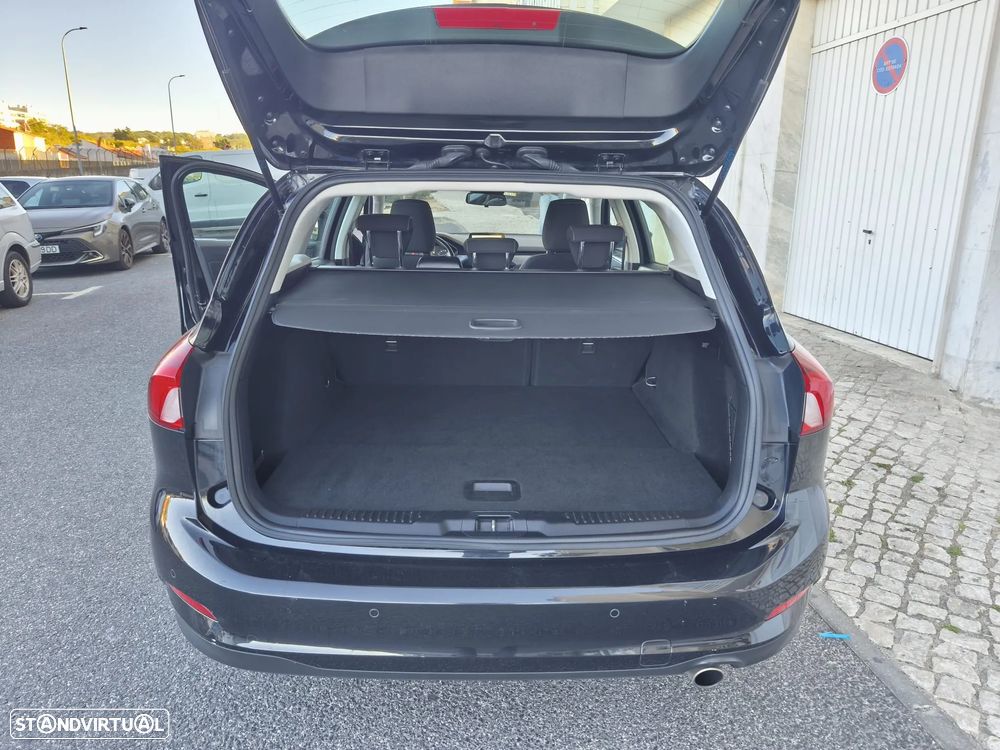 Ford Focus SW - 7