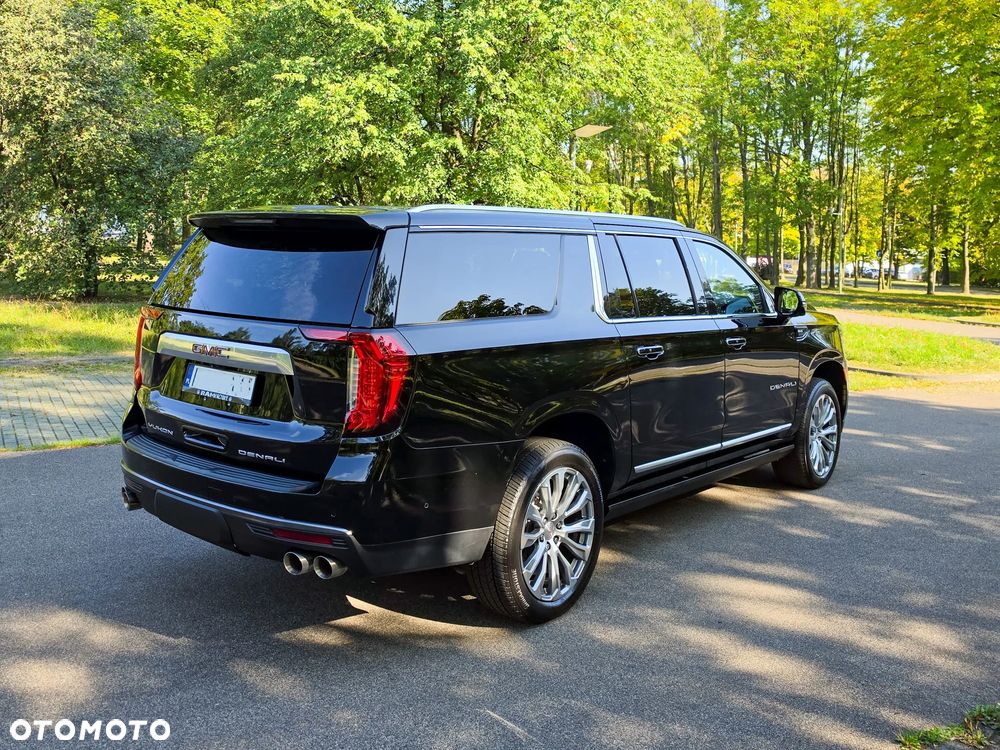 GMC Yukon - 3