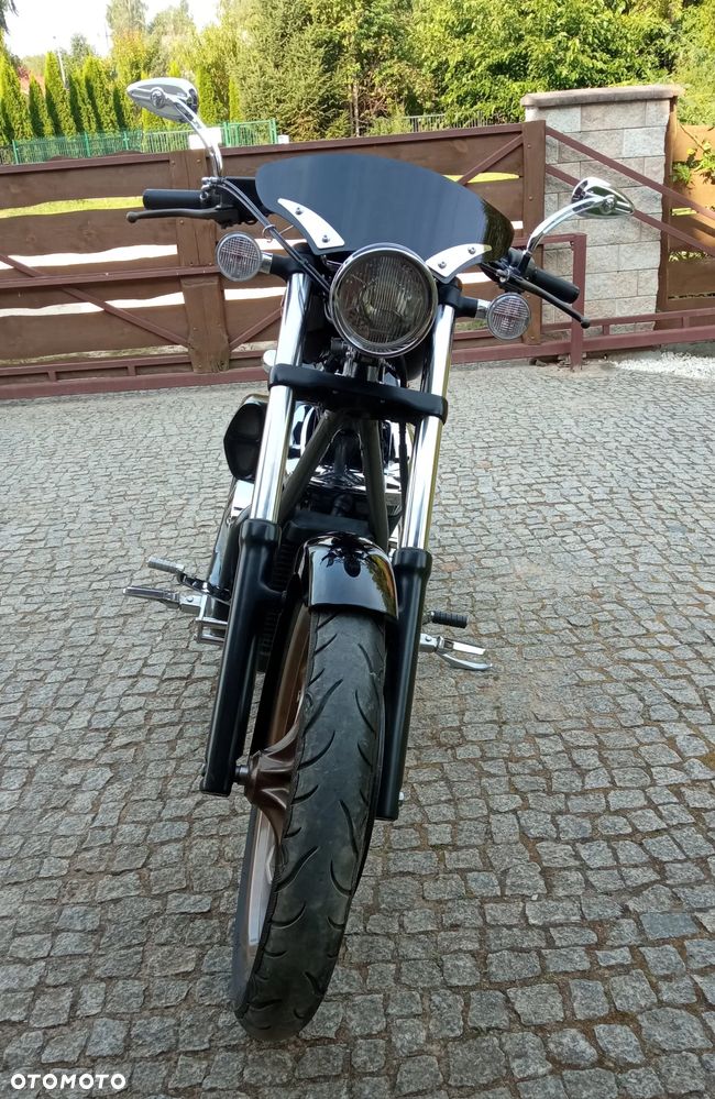 Honda VT - 10