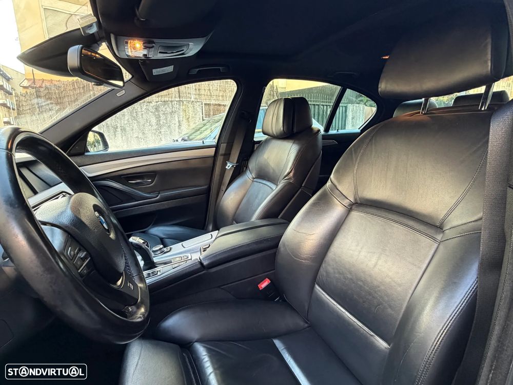 BMW M550d xDrive Sport-Aut. - 12