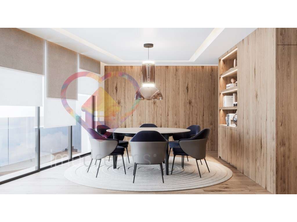 Apartamento T3 em Empreendimento ' Casa Lígia' em Aveiro - Grande imagem: 4/12