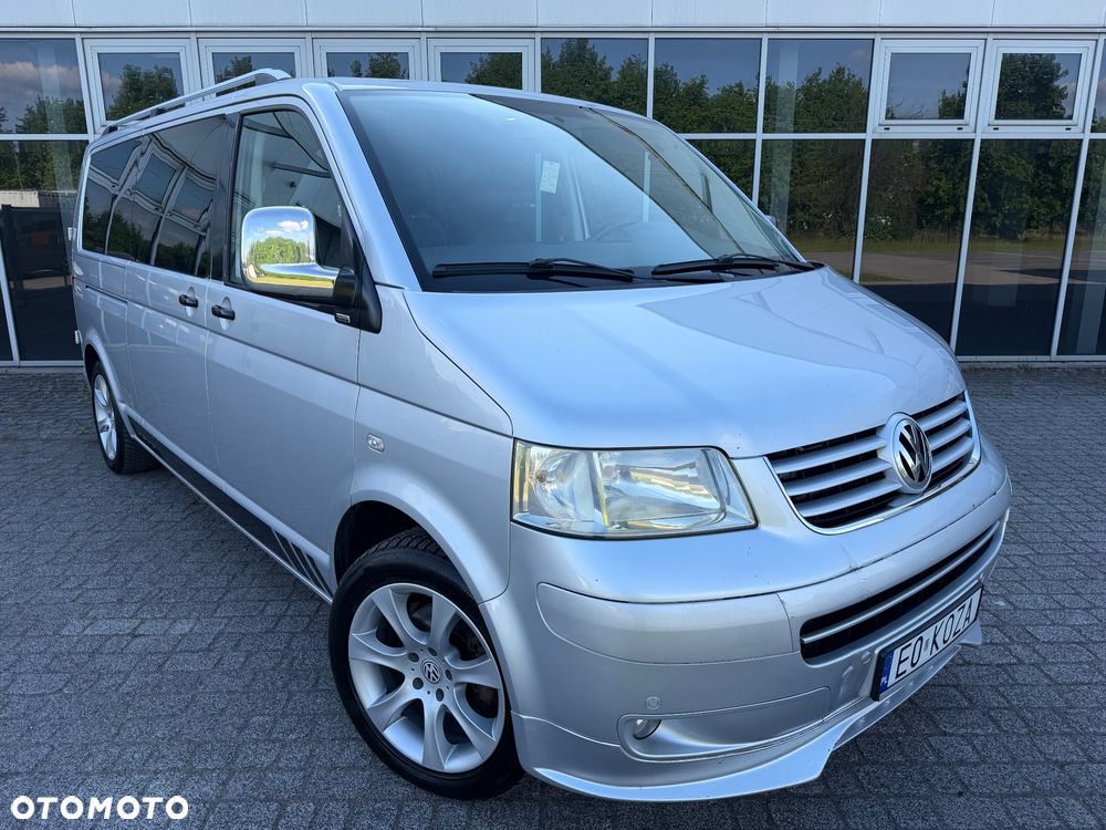 Volkswagen Transporter - 27