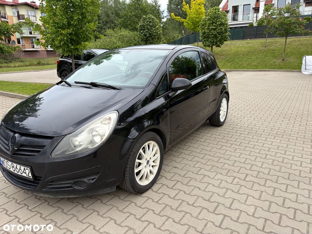 Opel Corsa 1.2 16V - 1