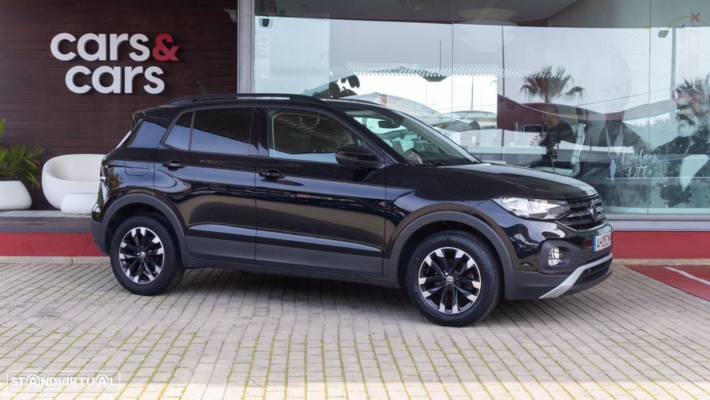 VW T-Cross 1.0 TSI Life - 1