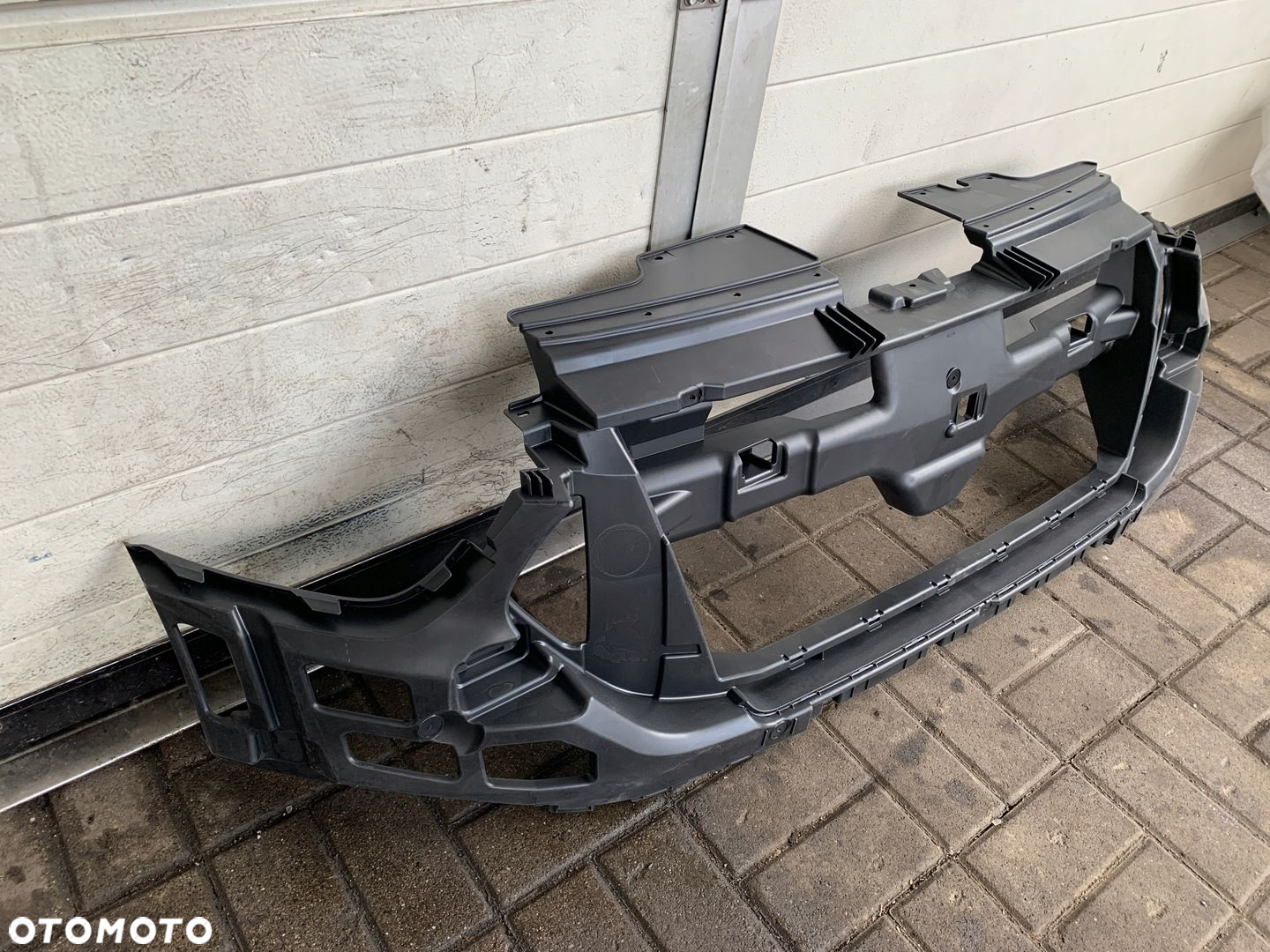 Wzmocnienie zderzaka FORD CUSTOM LIFT NOWE ORG. - 2