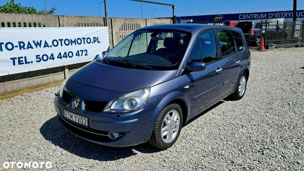 Renault Grand Scenic Gr 1.6 16V Expression - 26