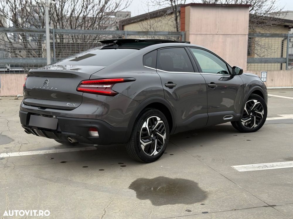 Citroën C4X 1.2 PureTech 130 S&S EAT8 Feel Pack - 3