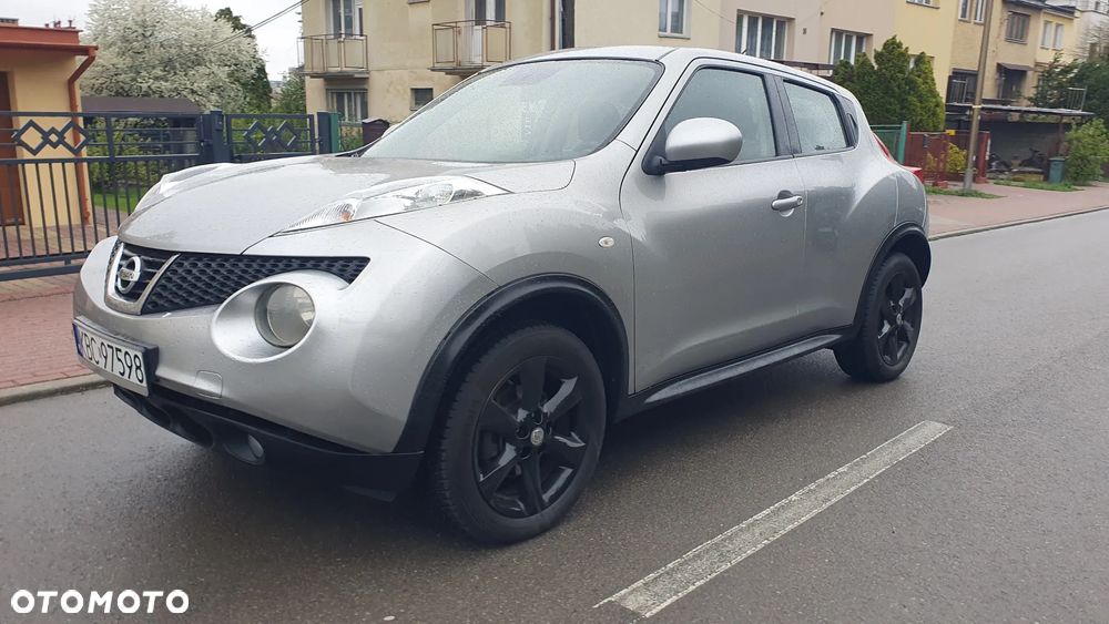 Nissan Juke - 3