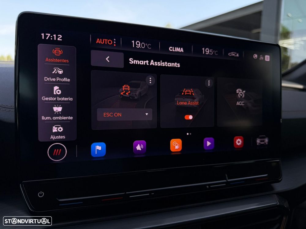 Cupra Formentor 1.4 e-Hybrid DSG - 51
