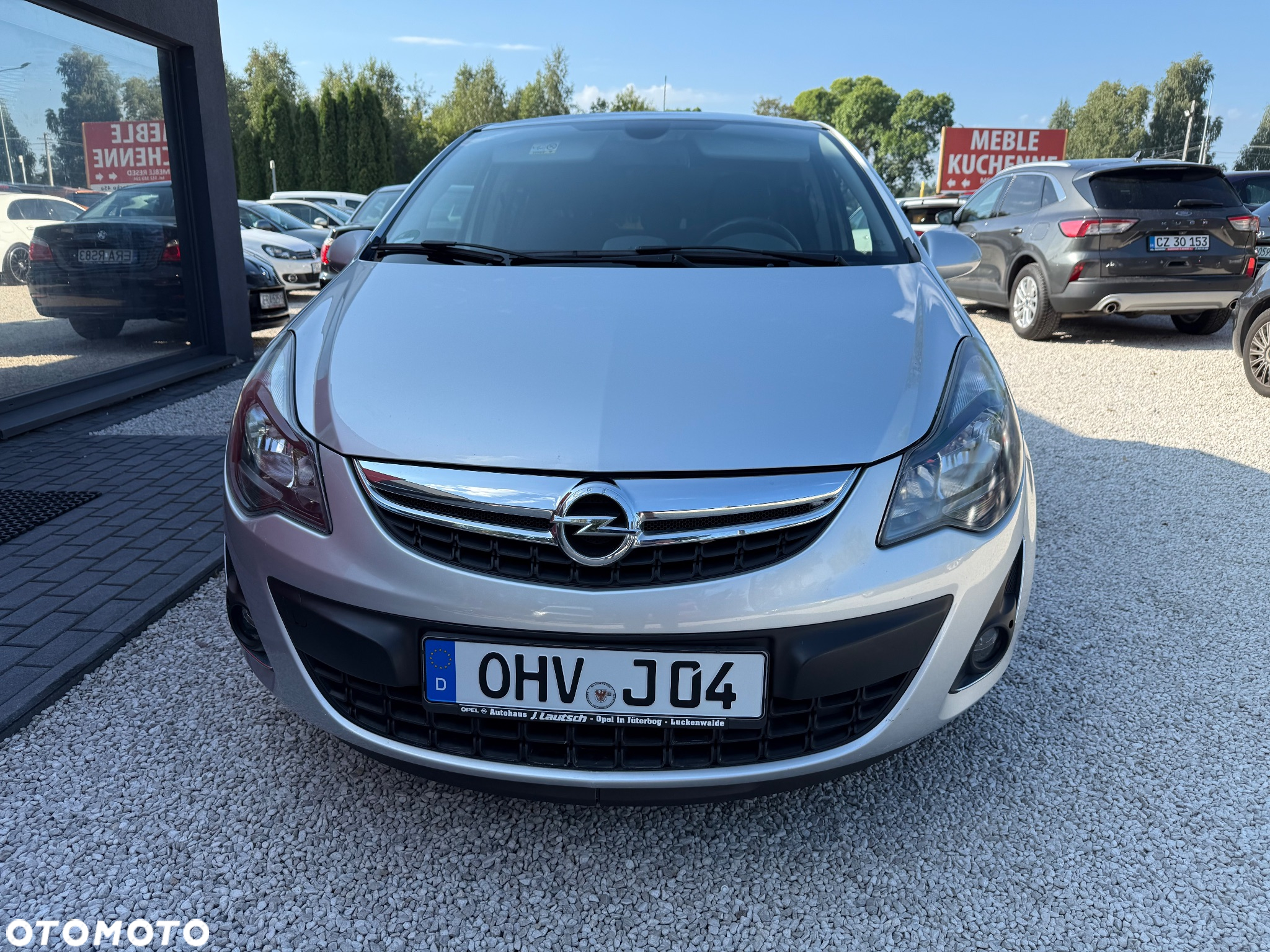 Opel Corsa 1.2 16V Color Edition EasyTronic - 24