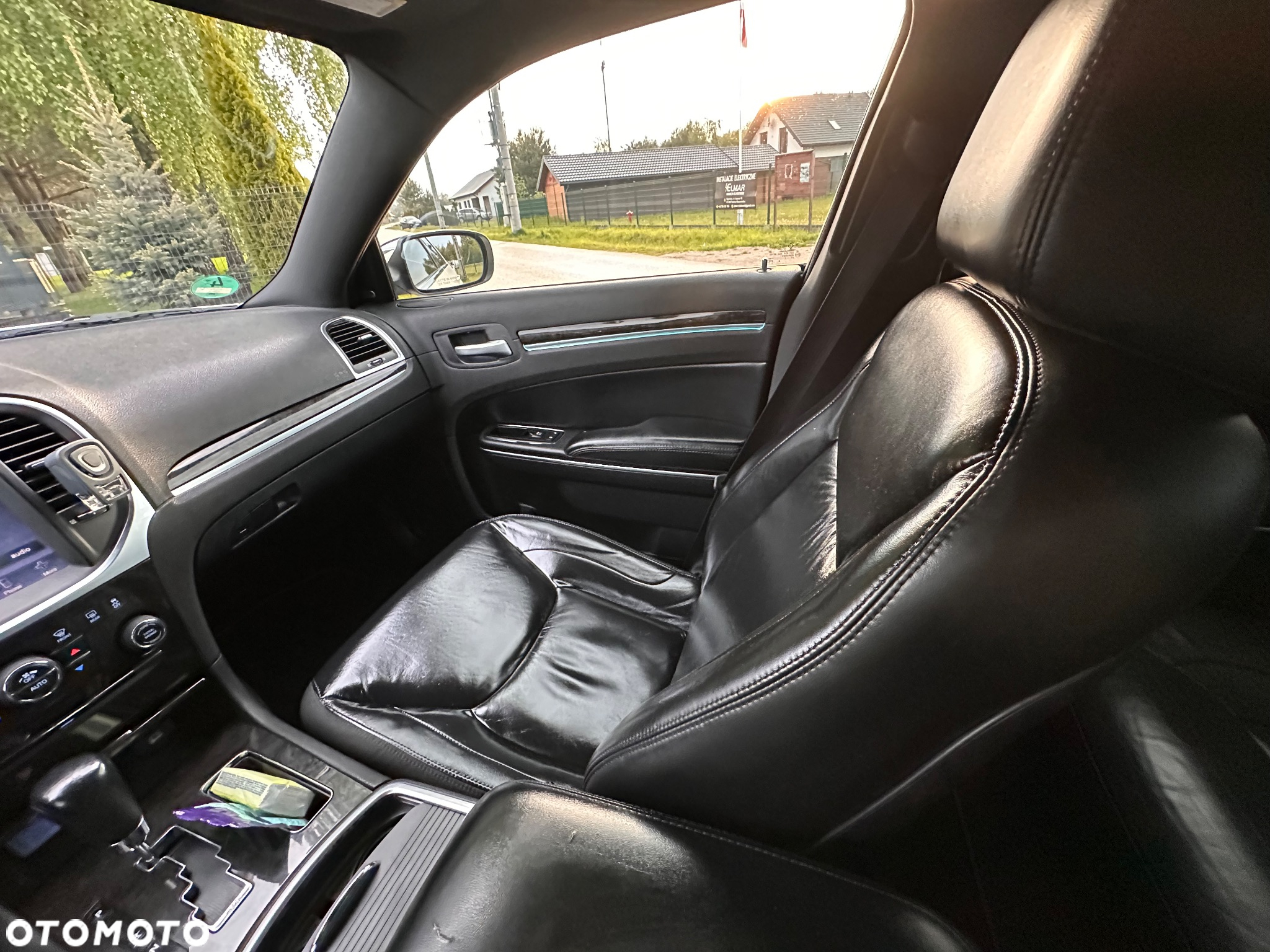 Chrysler 300C 3.5 V6 AWD - 22