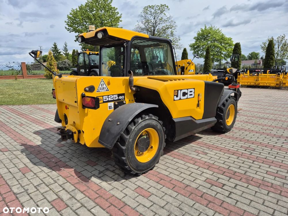 JCB 525-60 HiViz - 2