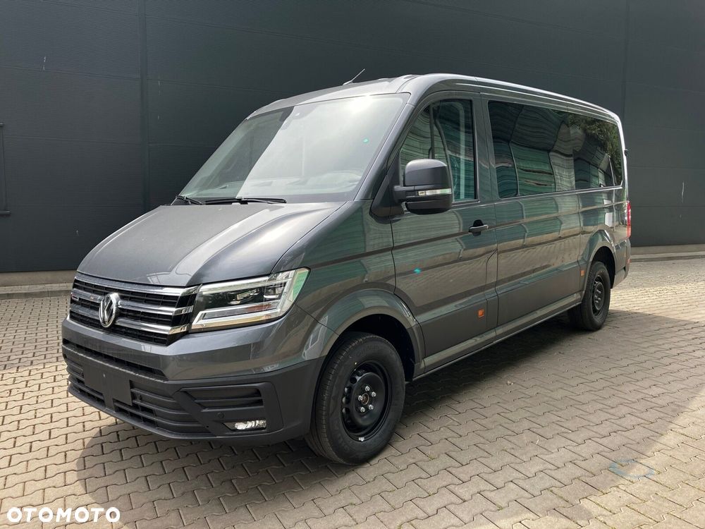 Volkswagen Crafter - 1