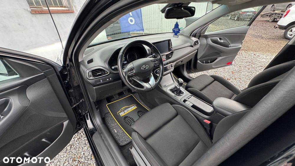 Hyundai i30 1.4 T-GDI Premium - 33