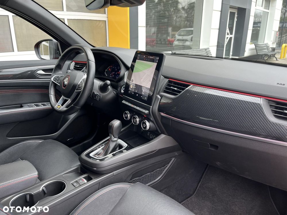 Renault Arkana 1.3 TCe mHEV R.S Line EDC - 20