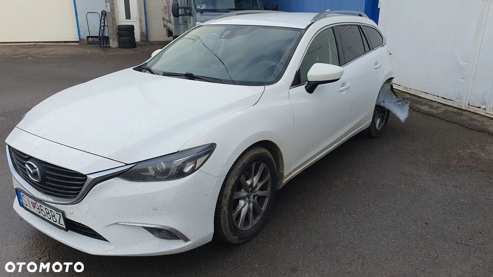 Mazda 6 SKYACTIV-D 150 Drive i-ELOOP Exclusive-Line - 6