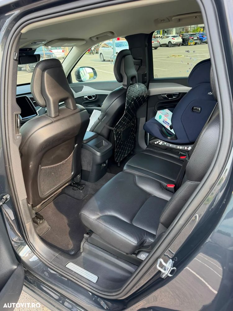 VOLVO XC90 2020 — imagine 8