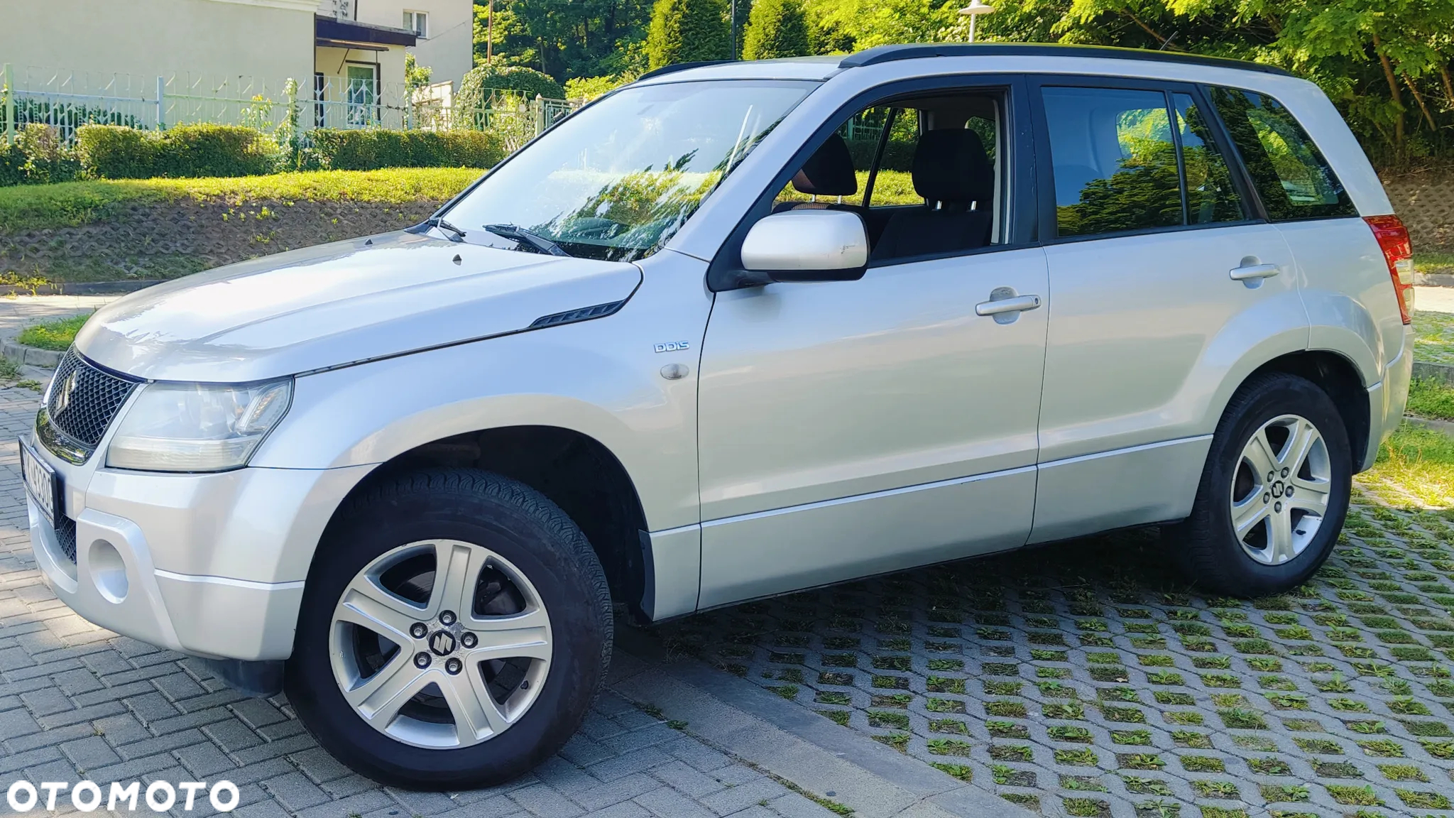 Suzuki Grand Vitara 1.9 DDiS - 17