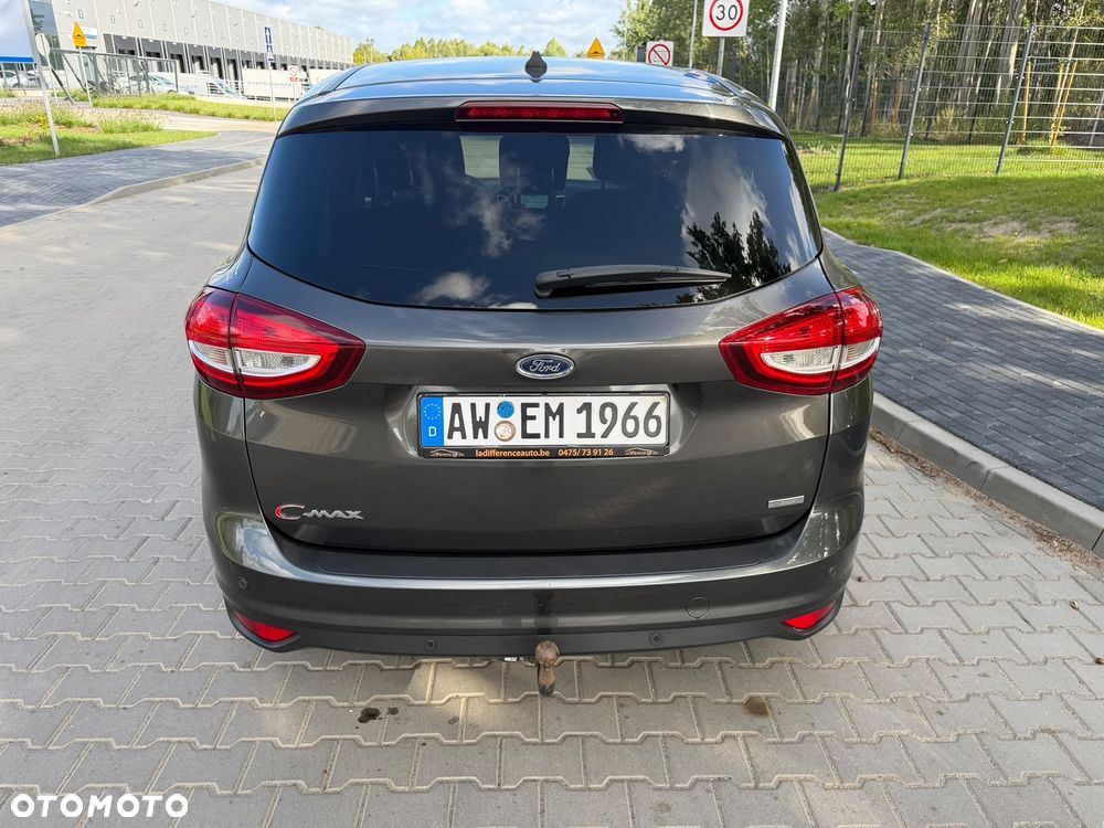 Ford C-MAX 1.0 EcoBoost Start-Stopp-System Business Edition - 5
