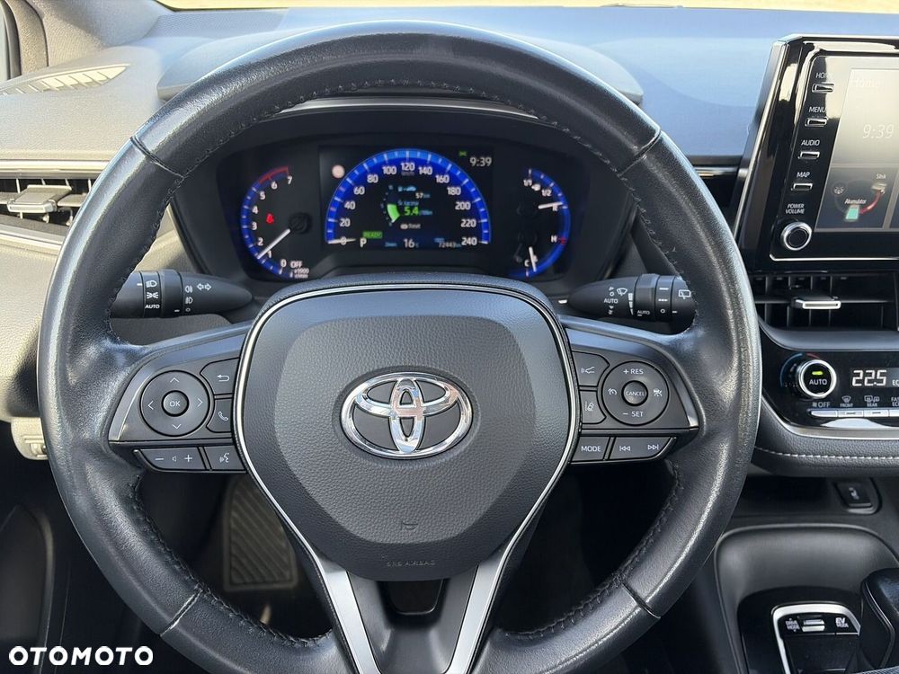 Toyota Corolla 1.8 Hybrid Comfort - 18