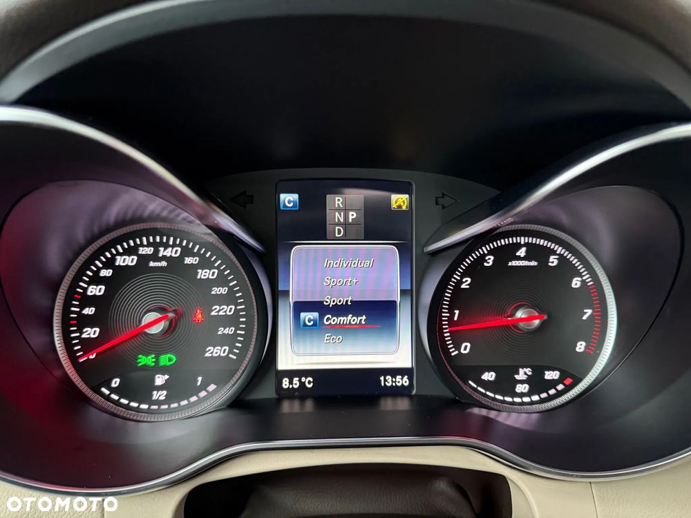 Mercedes-Benz GLC 250 4-Matic - 16