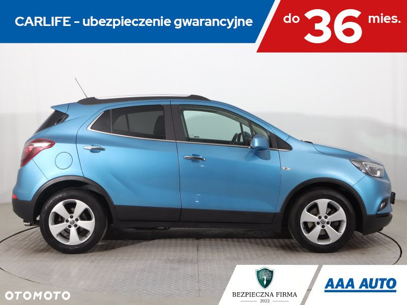 Opel Mokka - 7
