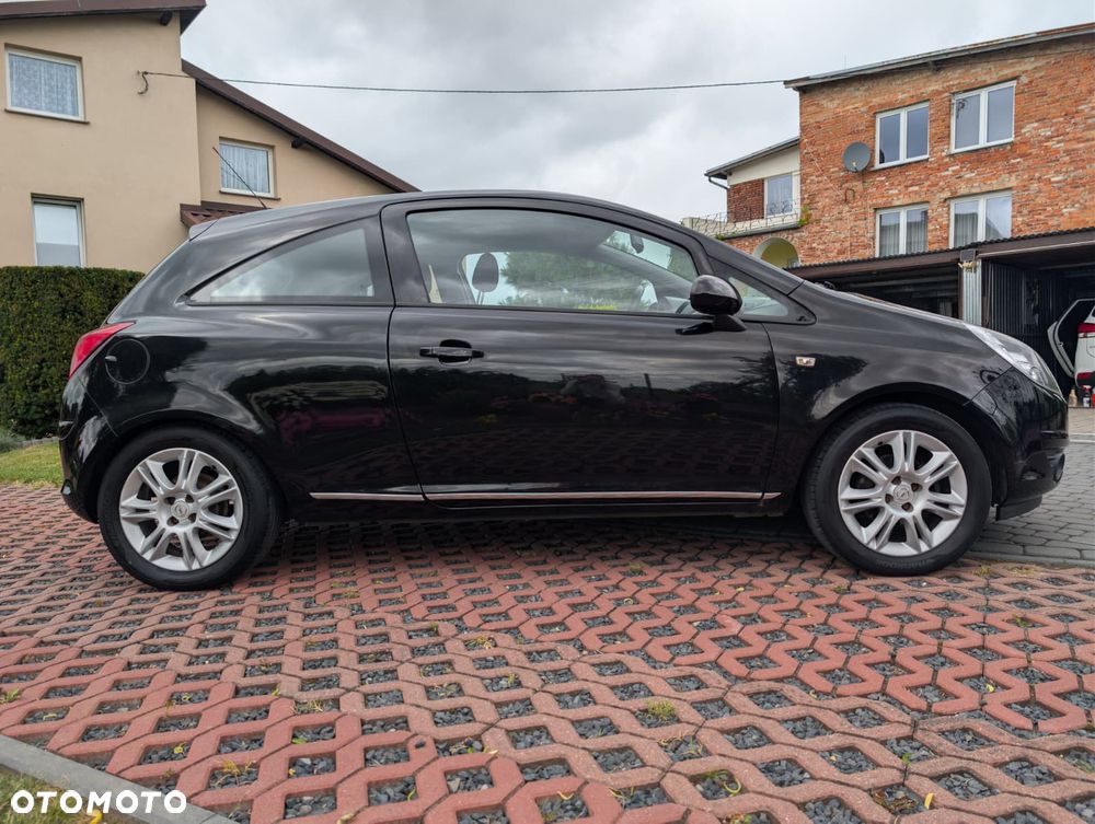 Opel Corsa 1.2 16V - 5