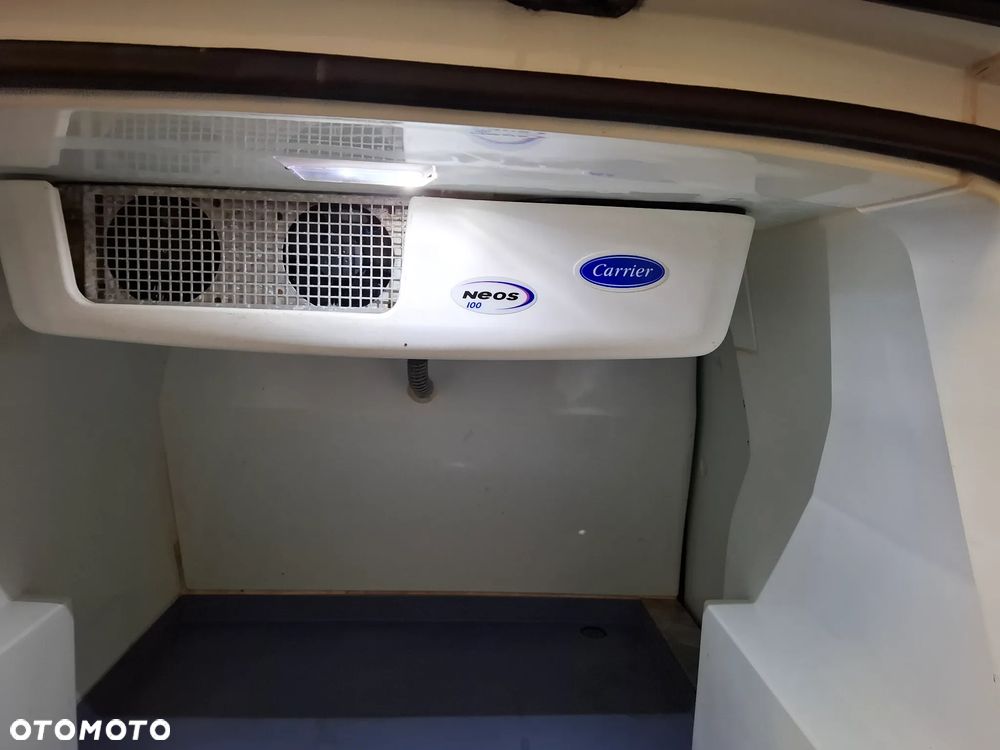 Citroën BERLINGO CHŁODNIA do -15 - 8