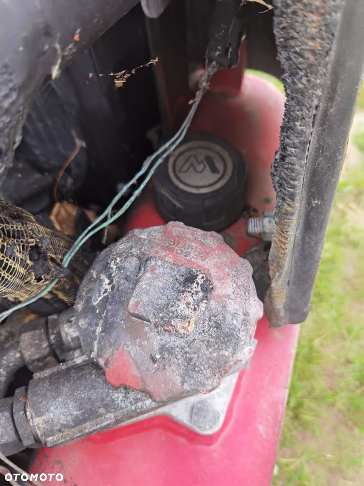 Weidemann 1140 ładowarka kołowa przegubowa - 32