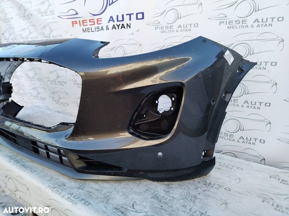 Bara fata Ford Puma Gauri pentru 6 senzori an 2019-2020-2021-2022-2023 - 2
