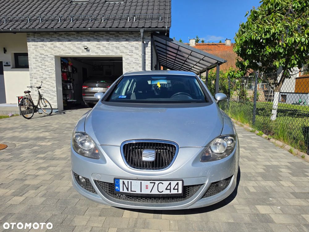Seat Leon 1.9 TDI Stylance - 1