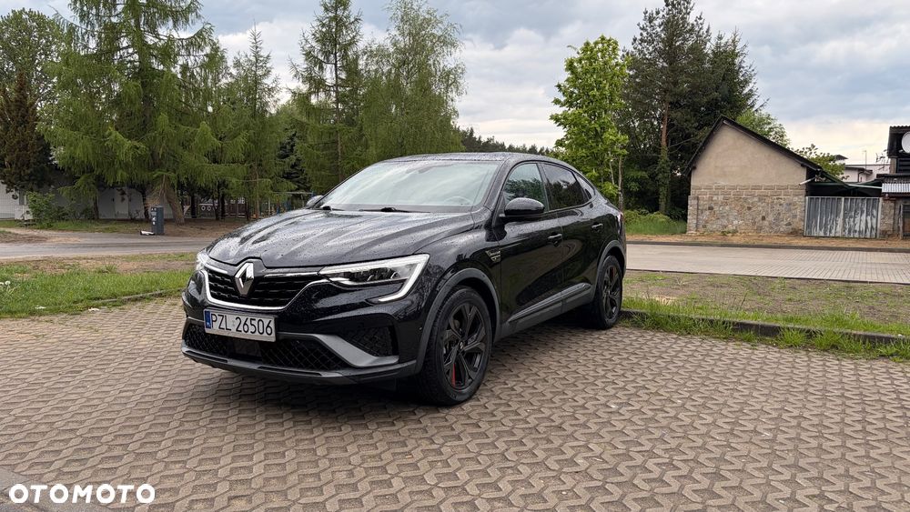 Renault Arkana E-TECH 145 R.S.LINE - 3