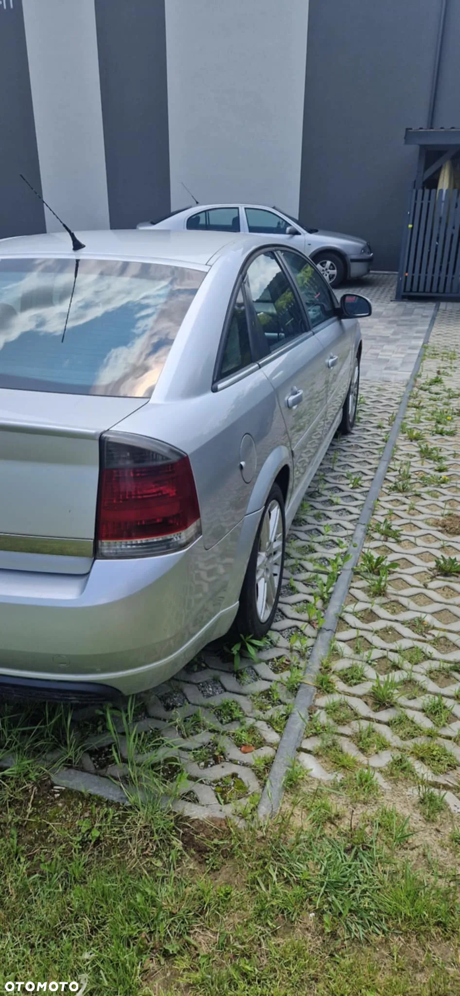 Opel Vectra GTS 1.8 - 3