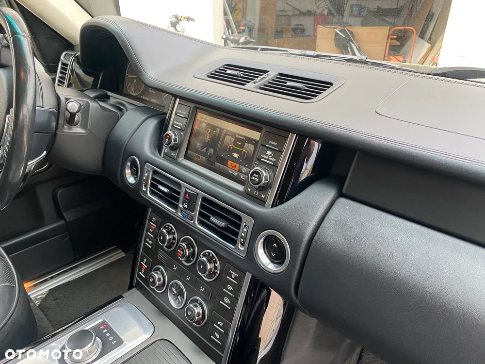 Land Rover Range Rover TDV8 Westminster - 5