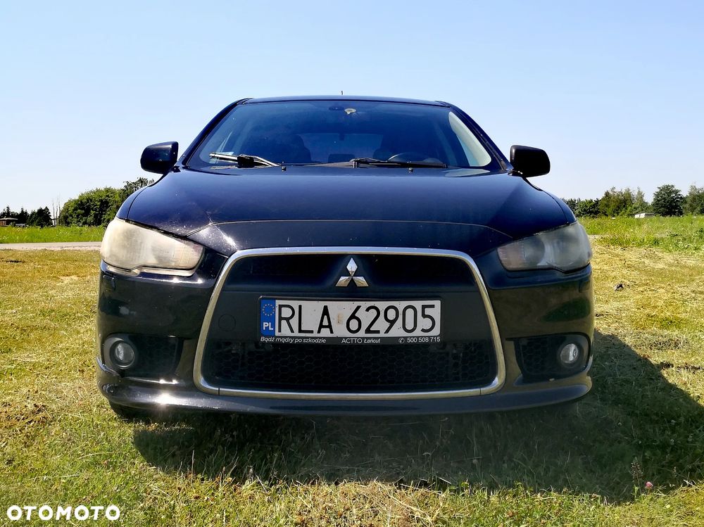 Mitsubishi Lancer 1.8 Instyle LPG - 4