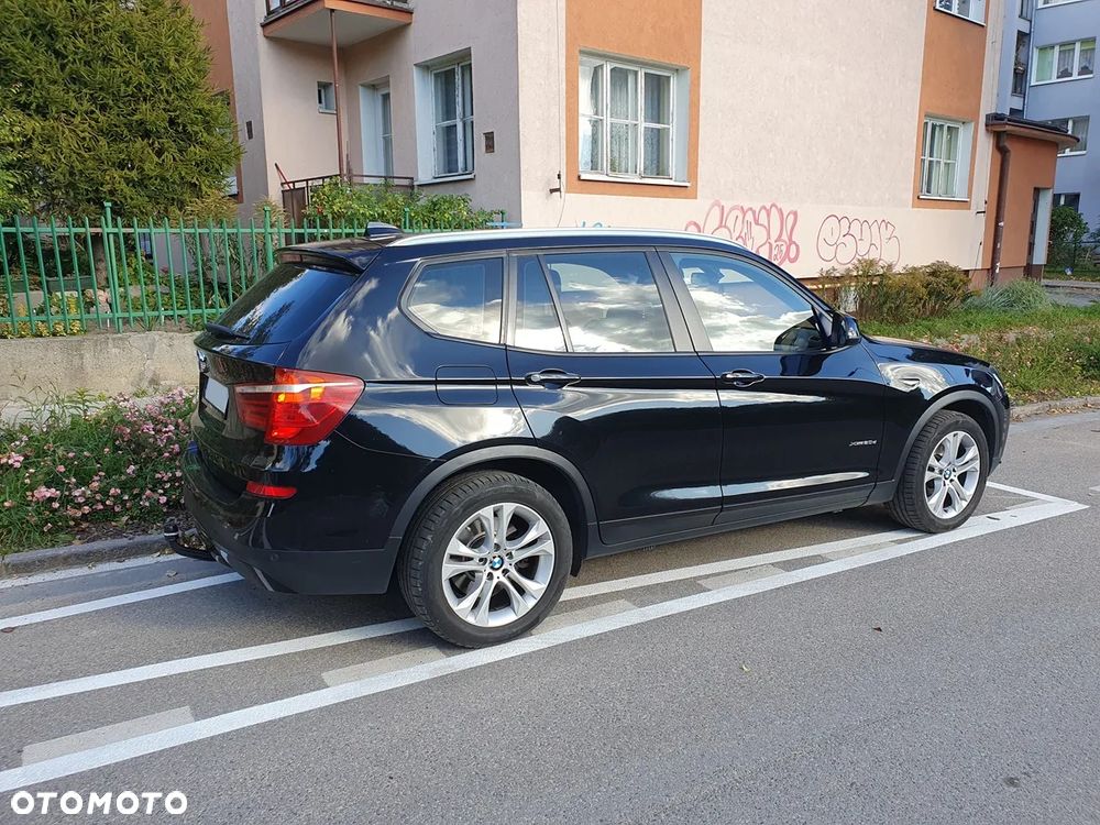BMW X3 - 7