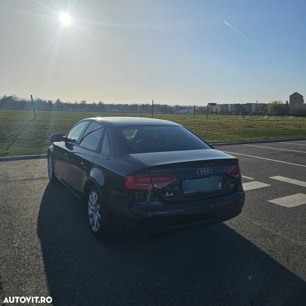 Audi A4 - 3