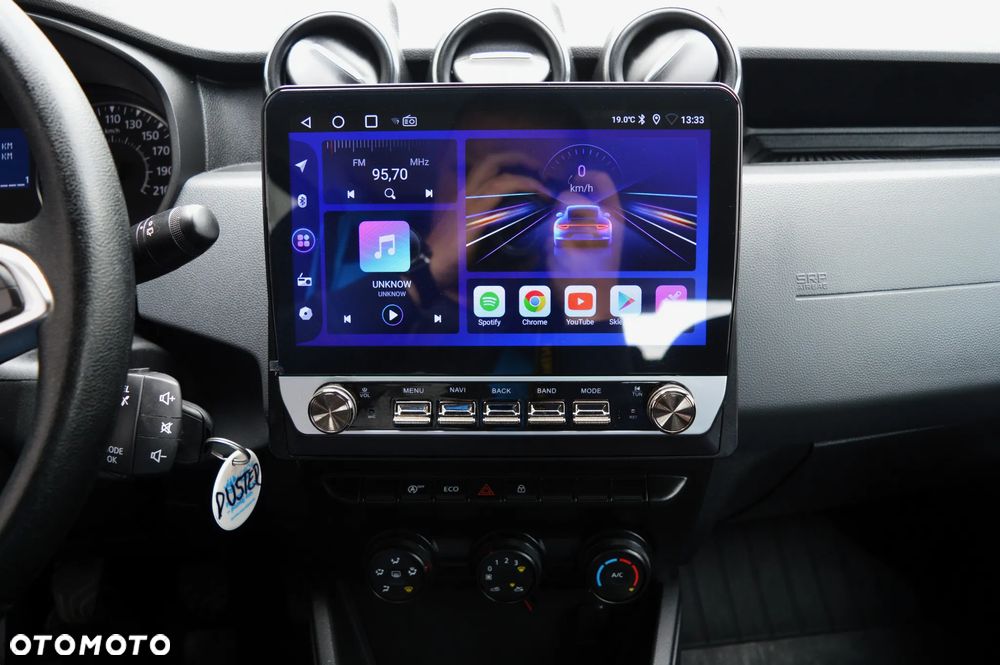Dacia Duster 1.5 dCi Ambiance EU6 - 14