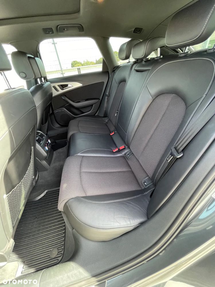 Audi A6 Avant 3.0 TDI Quattro Tiptronic - 31