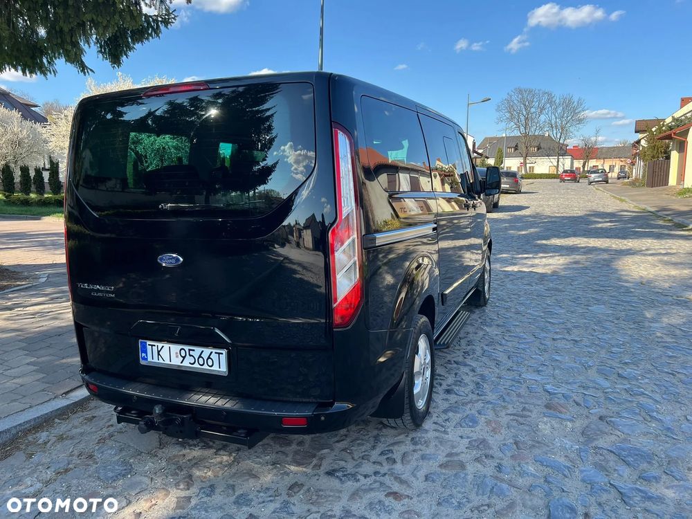 Ford Tourneo Custom 310 L1H1 VA Titanium - 13