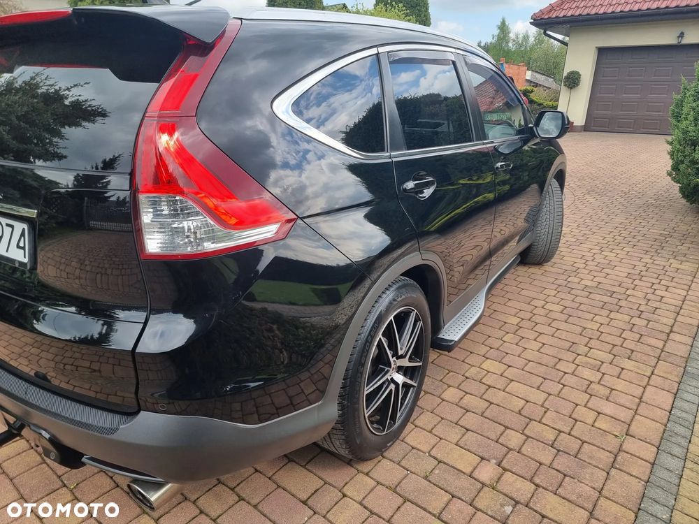 Honda CR-V 2.0 Executive (ADAS) - 7