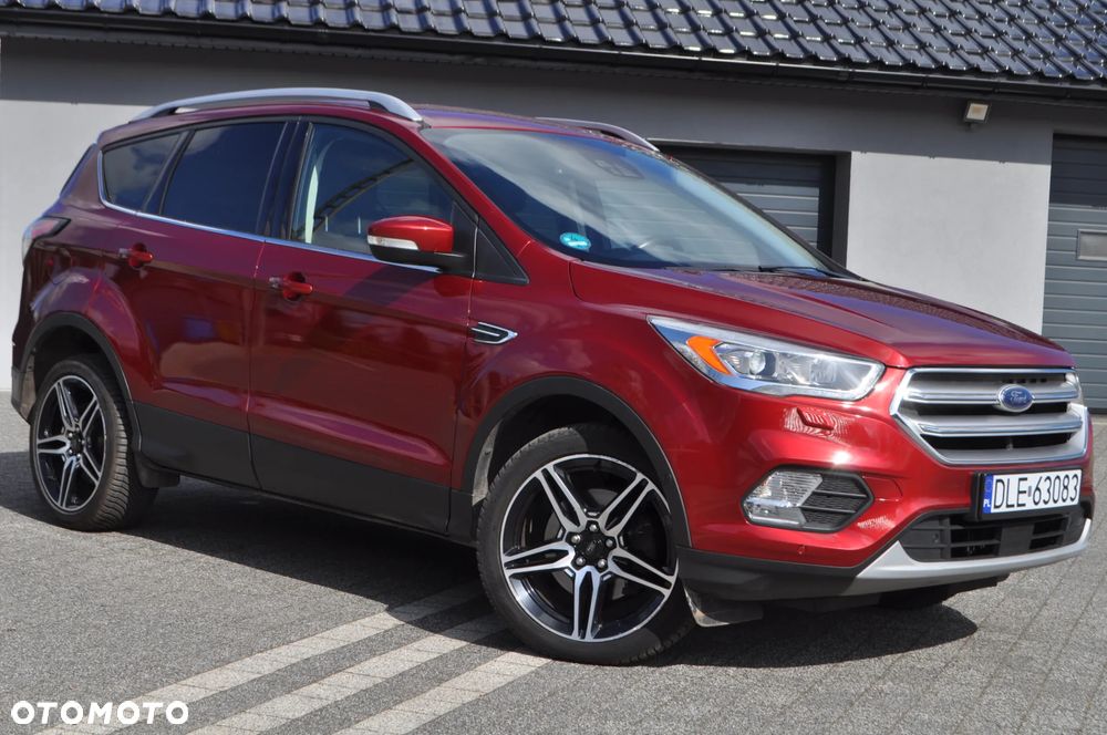 Ford Kuga 2.0 TDCi AWD Titanium - 6