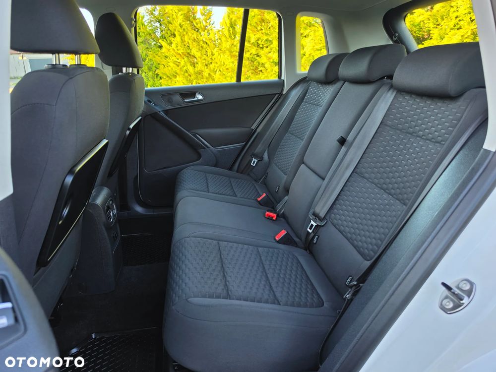 Volkswagen Tiguan 2.0 TDI DPF 4Motion Team - 28