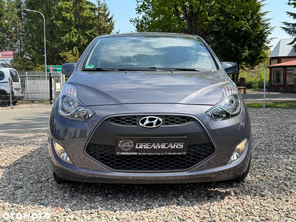 Hyundai ix20 - 4