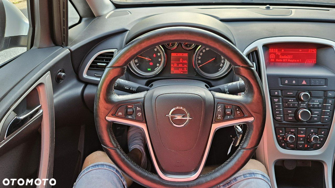 Opel Astra 1.4 Turbo ecoFLEX Start/Stop Active - 23