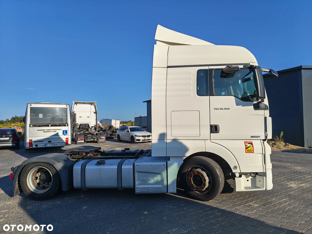 MAN TGX 18.460 - 9