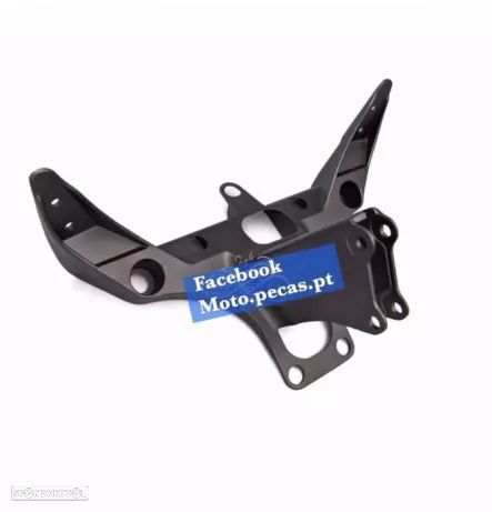 Aranha YZF r1 ano 2002 até 2003 peça Yamaha suporte farol e painel - 1