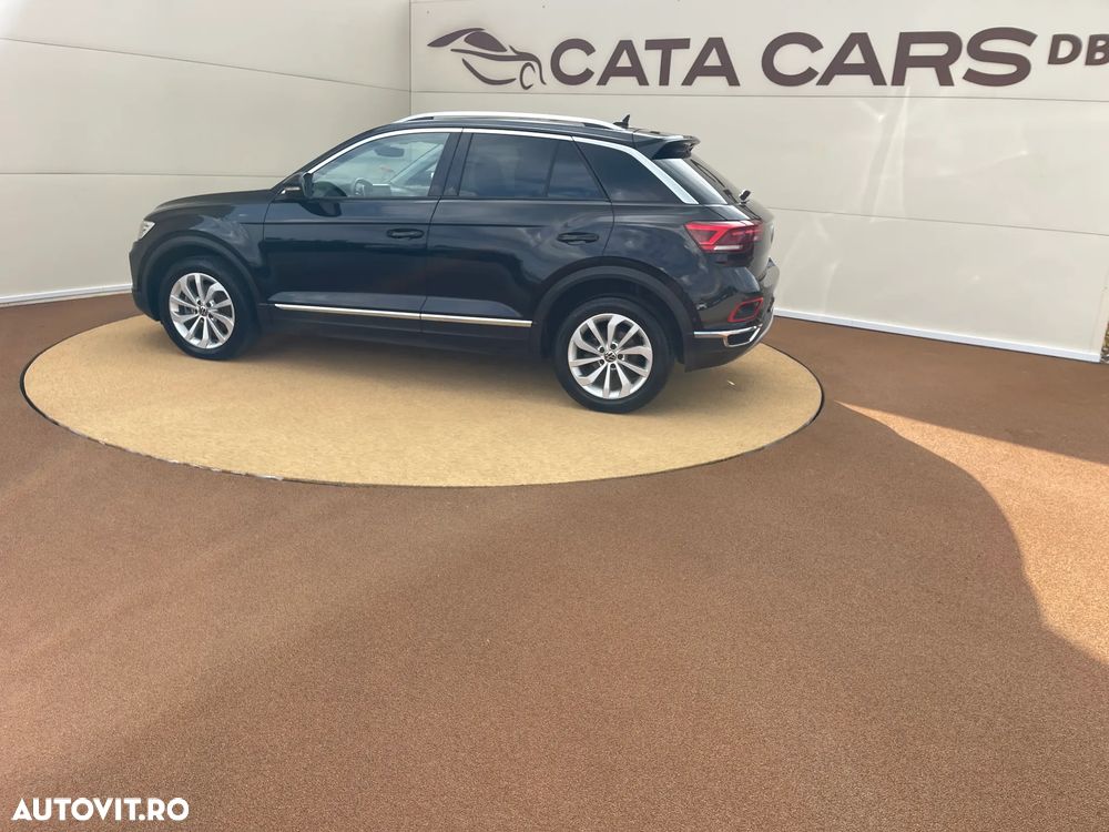 Volkswagen T-Roc 2.0 TDI SCR 4MOTION DSG ACTIVE - 8