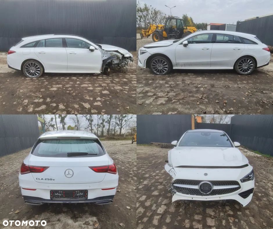 Mercedes-Benz CLA 250 e 8G-DCT AMG Line - 16